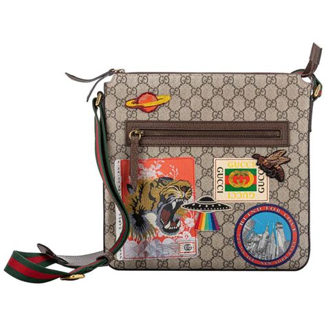 gucci bags fanny pack|Gucci fanny pack with tiger.